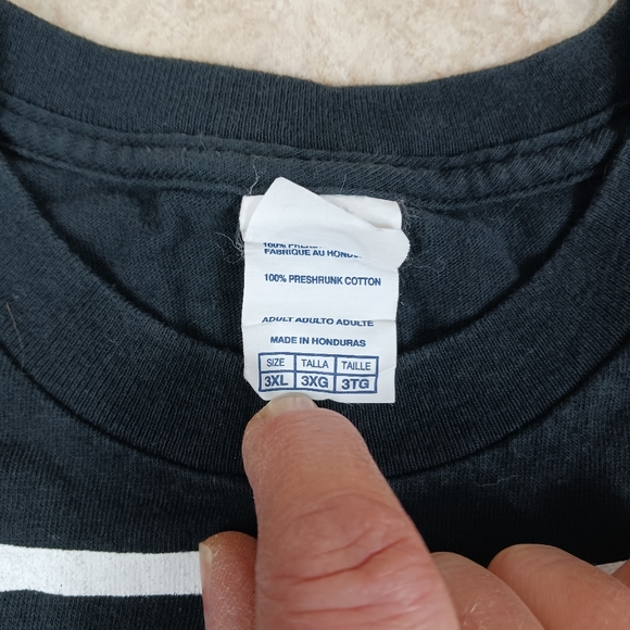 Delta Blarney O'Toole t-shirt - Picture 6 of 6